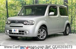 nissan cube 2017 -NISSAN--Cube DBA-Z12--Z12-325114---NISSAN--Cube DBA-Z12--Z12-325114-