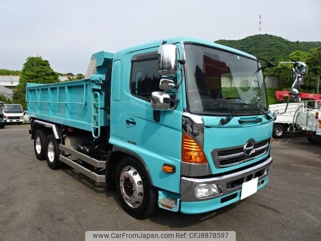 Used HINO RANGER 2012/Mar CFJ8878597 in good condition for sale