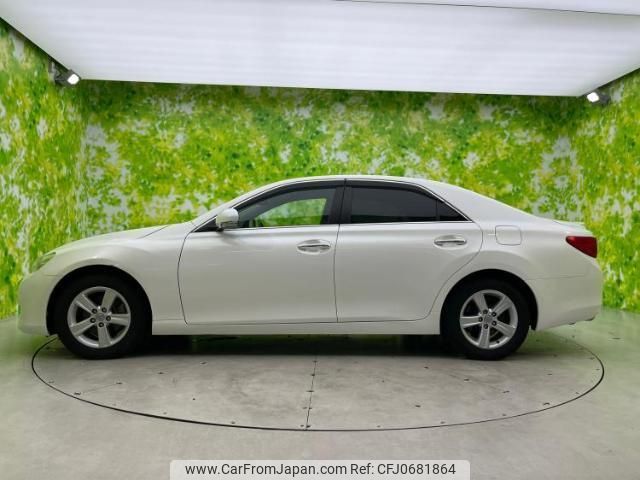 toyota mark-x 2012 quick_quick_DBA-GRX130_GRX130-6057946 image 2