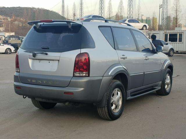 ssangyong rexton 2005 ED-01085-20191220 image 2
