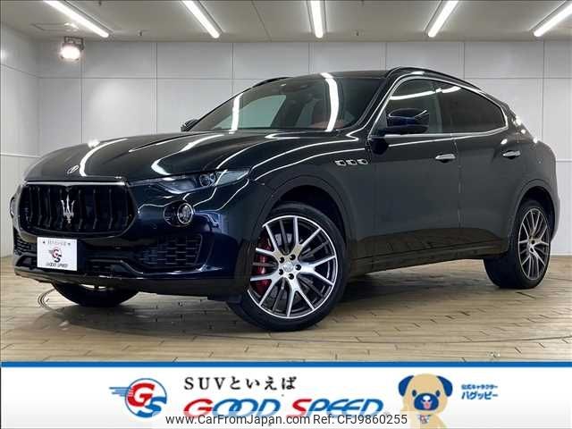 maserati levante 2017 -MASERATI--Maserati Levante ABA-MLE30E--ZN6YU61J00X238711---MASERATI--Maserati Levante ABA-MLE30E--ZN6YU61J00X238711- image 1