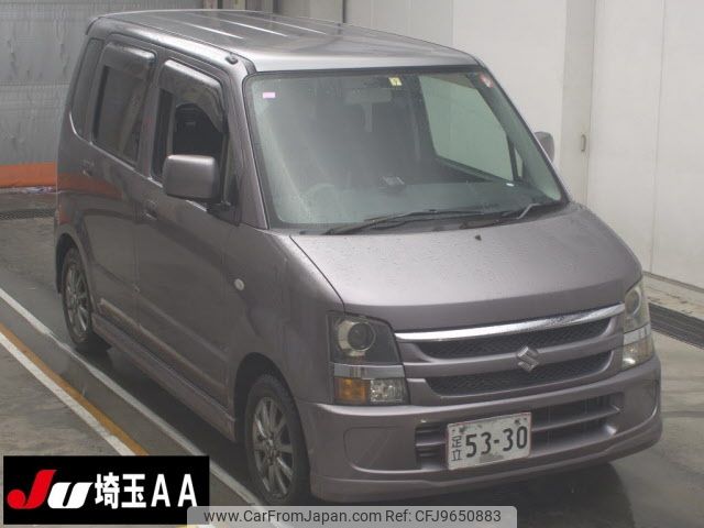 suzuki wagon-r 2007 -SUZUKI--Wagon R MH22S-272741---SUZUKI--Wagon R MH22S-272741- image 1