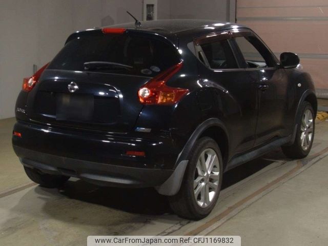 nissan juke 2012 -NISSAN--Juke YF15-062477---NISSAN--Juke YF15-062477- image 2
