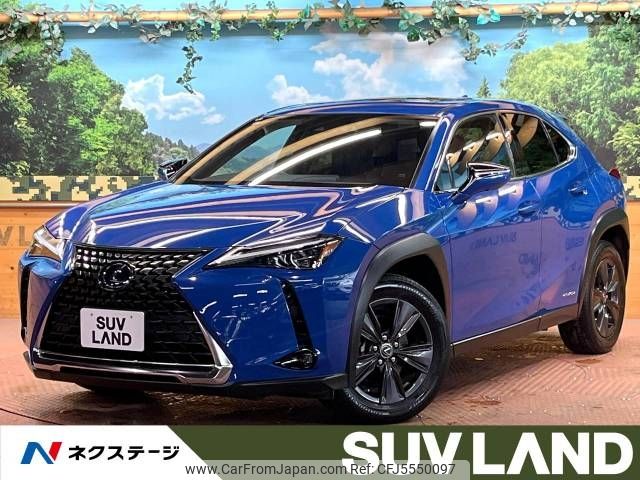 lexus ux 2019 -LEXUS--Lexus UX 6AA-MZAH10--MZAH10-2048412---LEXUS--Lexus UX 6AA-MZAH10--MZAH10-2048412- image 1