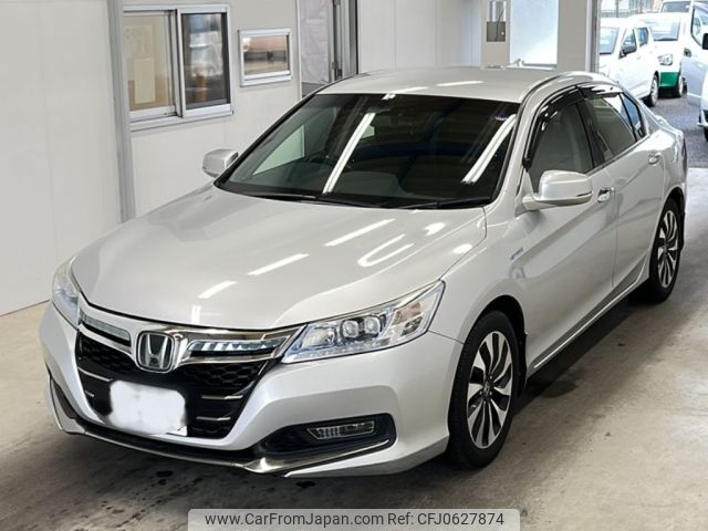 honda accord 2016 -HONDA 【宮崎 300ら5456】--Accord CR6-1103075---HONDA 【宮崎 300ら5456】--Accord CR6-1103075- image 1