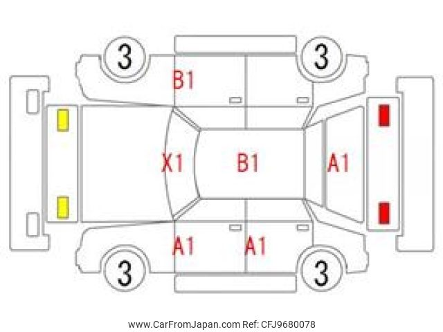 honda n-box 2020 -HONDA--N BOX 6BA-JF4--JF4-2105746---HONDA--N BOX 6BA-JF4--JF4-2105746- image 2