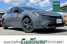 toyota prius 2023 -TOYOTA--Prius 6AA-ZVW60--ZVW60-4006687---TOYOTA--Prius 6AA-ZVW60--ZVW60-4006687-