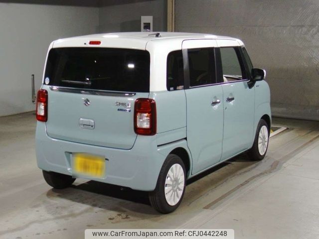 suzuki wagon-r 2022 -SUZUKI 【広島 582い5077】--Wagon R Smile MX91S-147469---SUZUKI 【広島 582い5077】--Wagon R Smile MX91S-147469- image 2