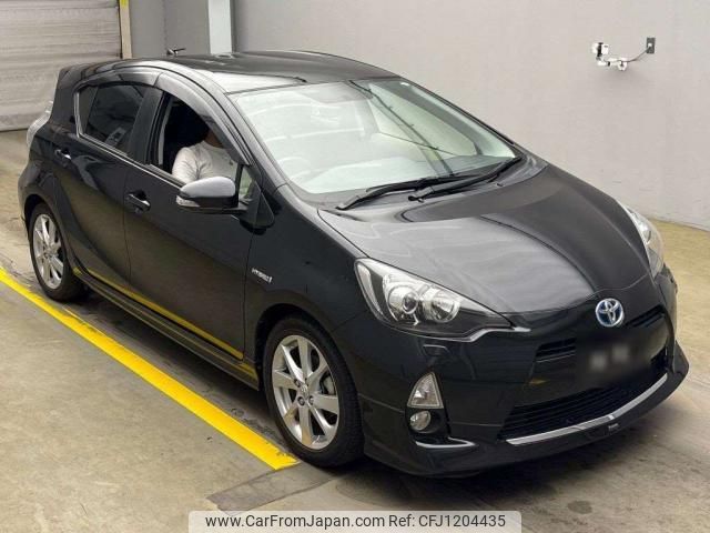toyota aqua 2012 quick_quick_DAA-NHP10_NHP10-6082603 image 1