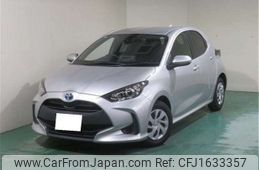 toyota yaris 2020 CFJ1633357
