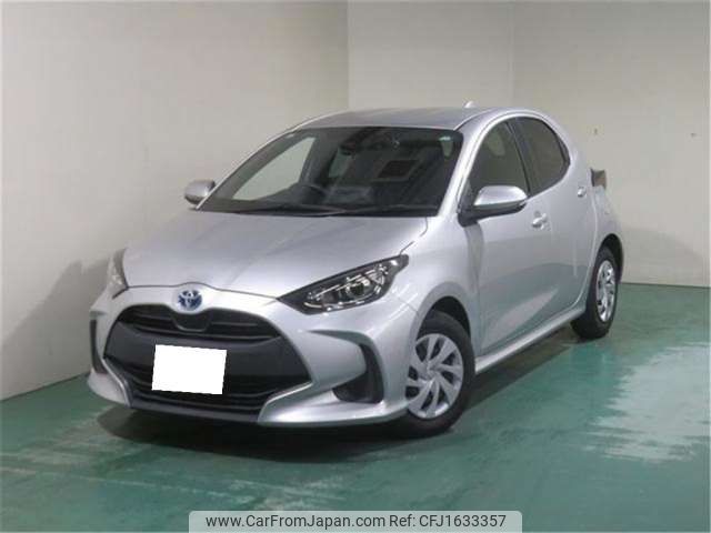 toyota yaris 2020 CFJ1633357 image 1