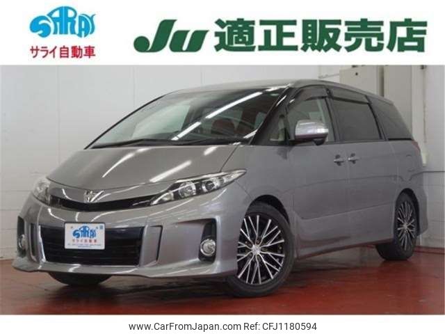 toyota estima 2013 -TOYOTA--Estima DBA-ACR50W--ACR50-0159011---TOYOTA--Estima DBA-ACR50W--ACR50-0159011- image 1