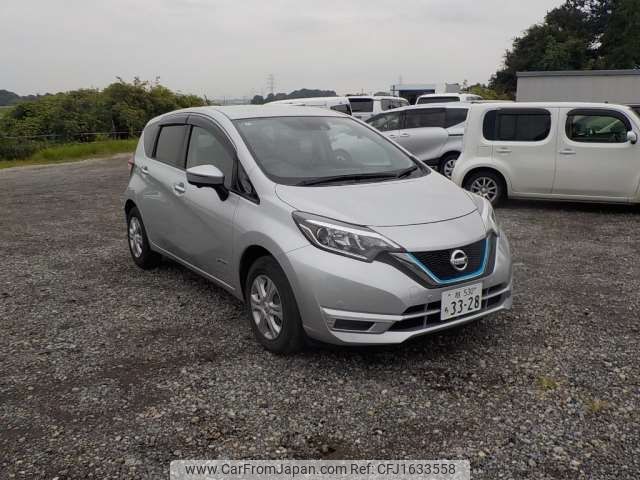 nissan note 2018 CFJ1633558 image 1
