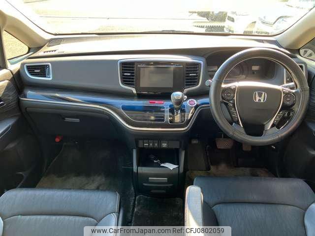 honda odyssey 2014 -HONDA--Odyssey RC1--1013110---HONDA--Odyssey RC1--1013110- image 2