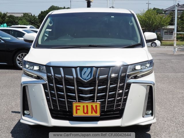 toyota alphard 2022 -TOYOTA--Alphard 6AA-AYH30W--AYH30-0146914---TOYOTA--Alphard 6AA-AYH30W--AYH30-0146914- image 2