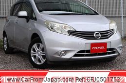 nissan note 2012 K00183