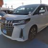 toyota alphard 2018 -TOYOTA--Alphard 3BA-AGH30W--AGH30-0213264---TOYOTA--Alphard 3BA-AGH30W--AGH30-0213264- image 1