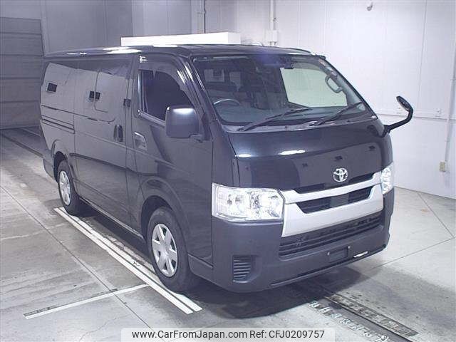 toyota hiace-van 2021 -TOYOTA--Hiace Van GDH201V-1072326---TOYOTA--Hiace Van GDH201V-1072326- image 1