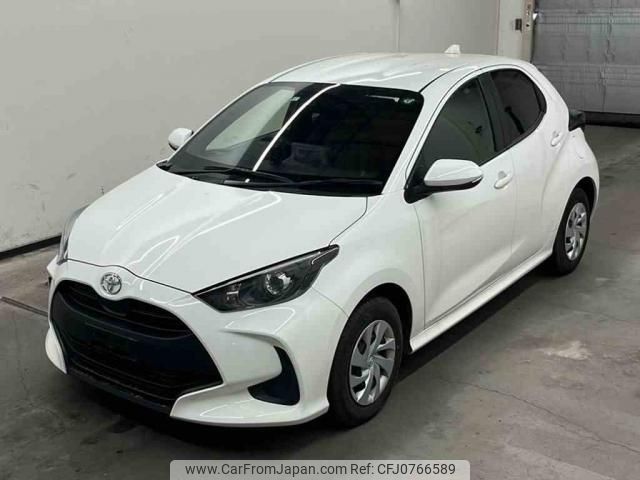 toyota yaris 2023 quick_quick_5BA-KSP210_KSP210-0089170 image 1