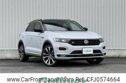 volkswagen volkswagen-others 2022 -VOLKSWAGEN--VW T-Roc 3DA-A1DFF--WVGZZZA1ZNV063966---VOLKSWAGEN--VW T-Roc 3DA-A1DFF--WVGZZZA1ZNV063966-