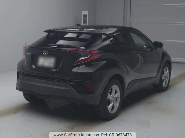 toyota c-hr 2018 -TOYOTA--C-HR DBA-NGX50--NGX50-2032234---TOYOTA--C-HR DBA-NGX50--NGX50-2032234- image 2