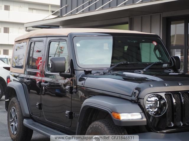 chrysler jeep-wrangler 2020 CFJ1848831 image 2