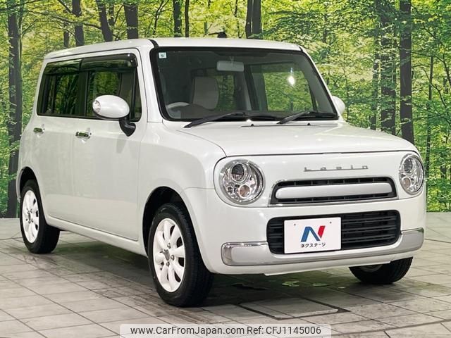 suzuki alto-lapin-chocolat 2015 quick_quick_HE22S_HE22S-888775 image 1