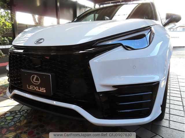 lexus lexus-lbx 2025 -LEXUS--Lexus LBX 4BA-GAYA16--GAYA16-0001***---LEXUS--Lexus LBX 4BA-GAYA16--GAYA16-0001***- image 1