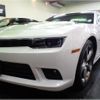 chevrolet camaro 2015 -GM--Chevrolet Camaro ﾌﾒｲ--2G1F91E35E9314757---GM--Chevrolet Camaro ﾌﾒｲ--2G1F91E35E9314757- image 1