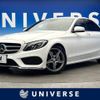 mercedes-benz c-class 2015 -MERCEDES-BENZ--Benz C Class RBA-205042--WDD2050422R049458---MERCEDES-BENZ--Benz C Class RBA-205042--WDD2050422R049458- image 1