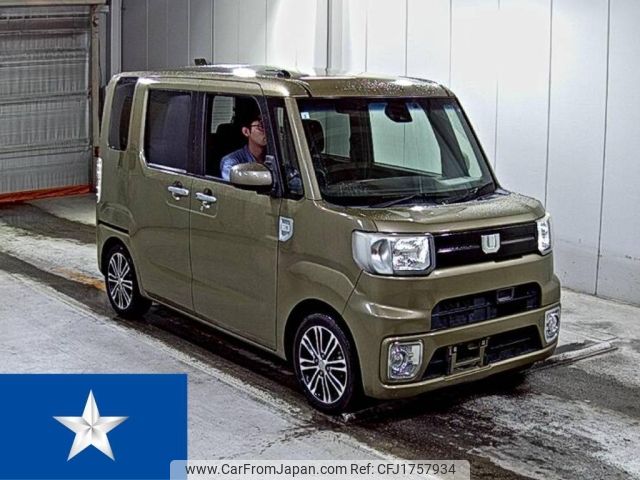 daihatsu wake 2018 CFJ1757934 image 1