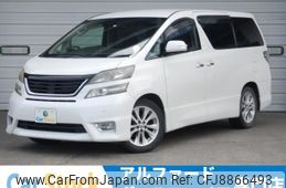 toyota vellfire 2009 quick_quick_ANH20W_ANH20-8080562