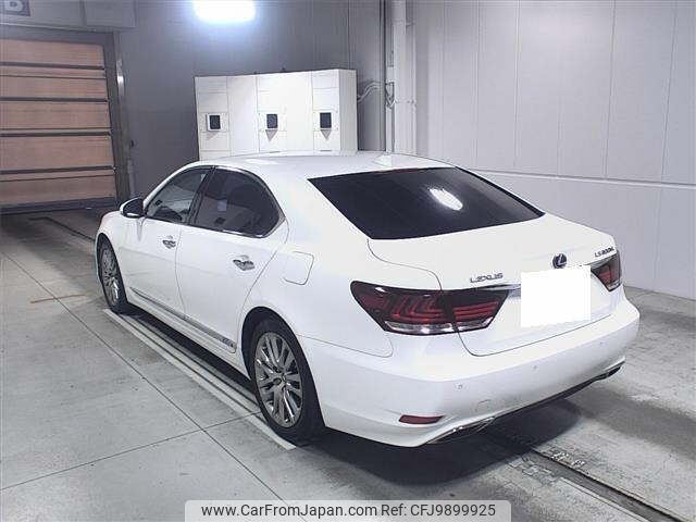 lexus ls 2014 -LEXUS 【習志野 343ﾛ1116】--Lexus LS UVF46-5017791---LEXUS 【習志野 343ﾛ1116】--Lexus LS UVF46-5017791- image 2