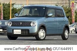 suzuki alto-lapin 2021 CFJ1644991