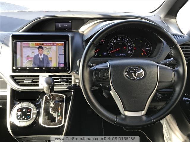 toyota voxy 2020 -TOYOTA--Voxy 3BA-ZRR85W--ZRR85-0147196---TOYOTA--Voxy 3BA-ZRR85W--ZRR85-0147196- image 2