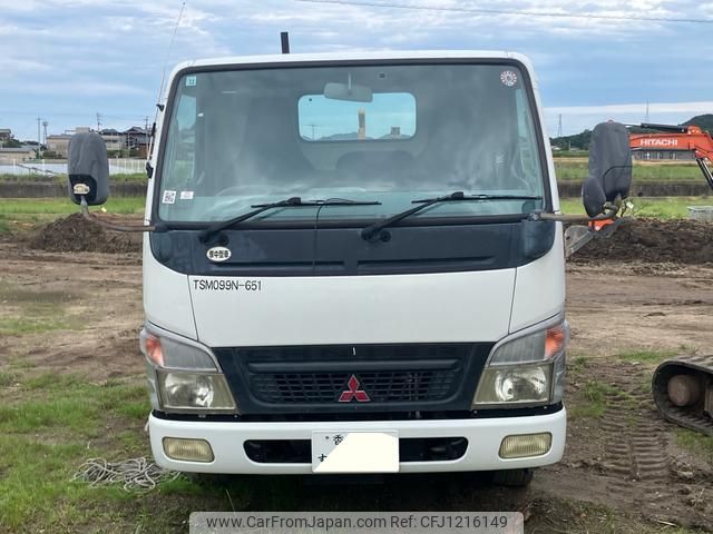 mitsubishi-fuso canter 2007 GOO_NET_EXCHANGE_1300846A30250529W008 image 2