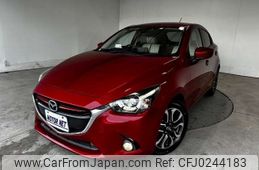 mazda demio 2016 -MAZDA 【名変中 】--Demio DJ5FS--143753---MAZDA 【名変中 】--Demio DJ5FS--143753-