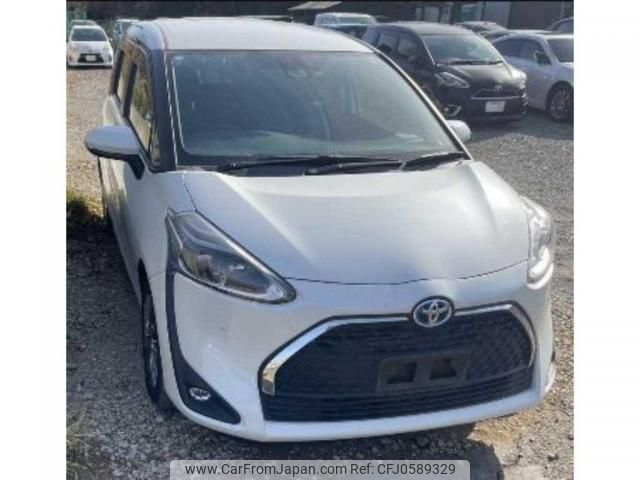 toyota sienta 2020 quick_quick_6AA-NHP170G_NHP170-7222536 image 1