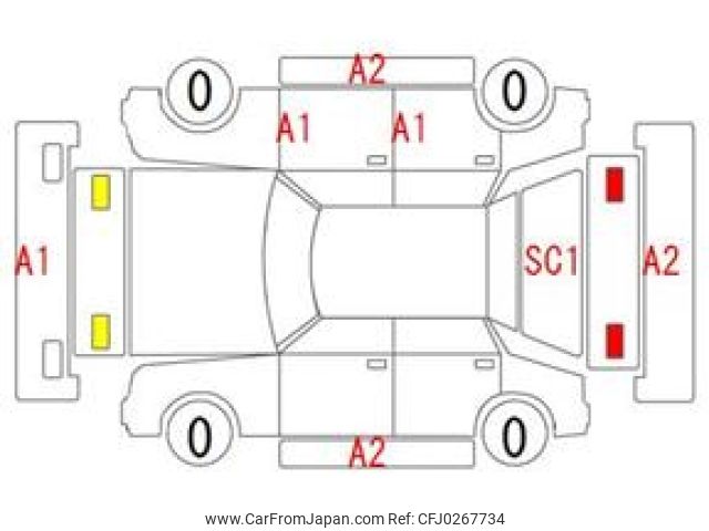 honda stepwagon 2014 -HONDA--Stepwgn DBA-RK5--RK5-1402326---HONDA--Stepwgn DBA-RK5--RK5-1402326- image 2