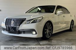 toyota crown 2013 -TOYOTA--Crown DAA-AWS210--AWS210-6026916---TOYOTA--Crown DAA-AWS210--AWS210-6026916-