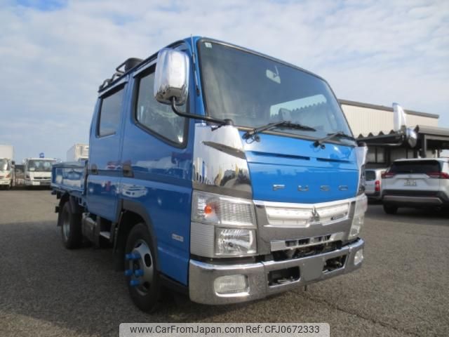 mitsubishi-fuso canter 2019 GOO_NET_EXCHANGE_1161178A30250122W002 image 2