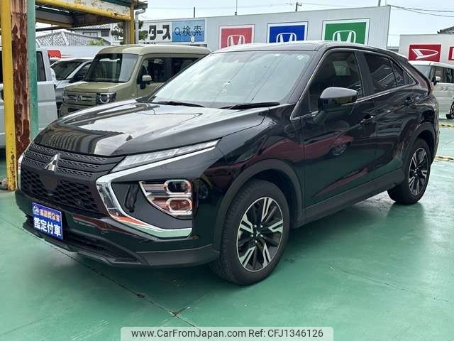 mitsubishi eclipse-cross 2023 -MITSUBISHI--Eclipse Cross 5BA-GK1W--GK1W-0601868---MITSUBISHI--Eclipse Cross 5BA-GK1W--GK1W-0601868- image 2