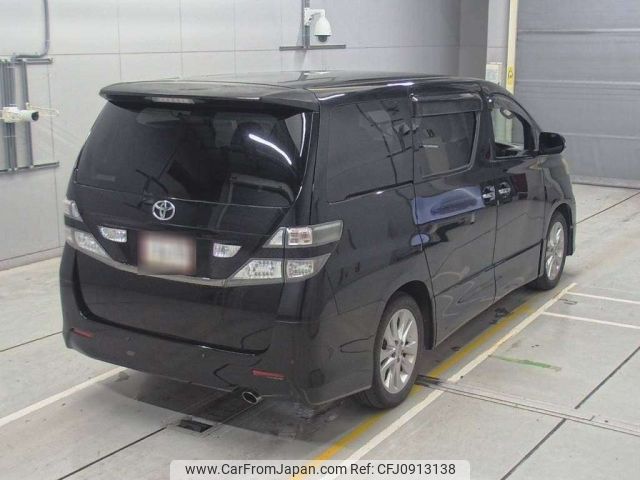 toyota vellfire 2010 -TOYOTA--Vellfire ANH20W-8093098---TOYOTA--Vellfire ANH20W-8093098- image 2