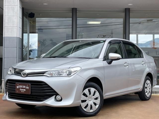 TOYOTA　COROLLA　Axio 7台セット TOYOTA COROLLA AXIO 2007 SILVER Times Trading Japan Co Ltd