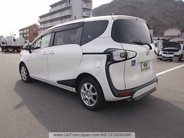 toyota sienta 2015 CFJ0896680 image 2