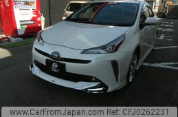 toyota prius 2019 -TOYOTA--Prius DAA-ZVW55--ZVW55-6006687---TOYOTA--Prius DAA-ZVW55--ZVW55-6006687-