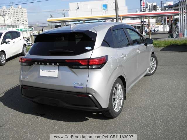 nissan note 2022 -NISSAN--Note 6AA-SNE13--SNE13-110602---NISSAN--Note 6AA-SNE13--SNE13-110602- image 2