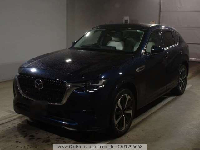 mazda mazda-others 2022 -MAZDA 【名古屋 307ﾙ5903】--CX-60 3CA-KH3R3P--KH3R3P-103117---MAZDA 【名古屋 307ﾙ5903】--CX-60 3CA-KH3R3P--KH3R3P-103117- image 1