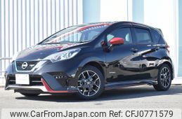 nissan note 2020 -NISSAN--Note DAA-HE12--HE12-404706---NISSAN--Note DAA-HE12--HE12-404706-