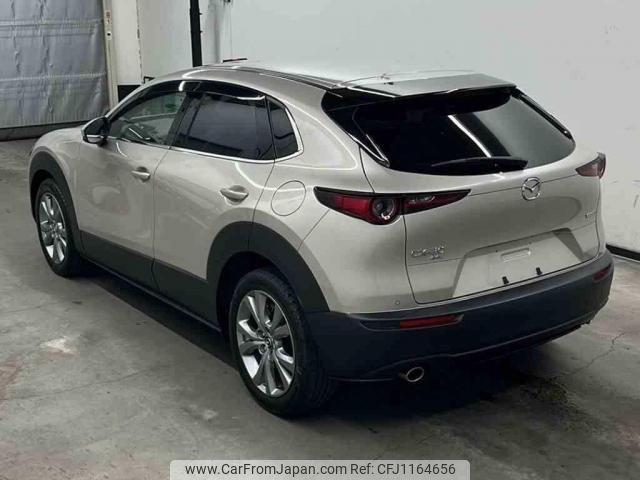 mazda cx-3 2022 quick_quick_3DA-DM8R_203178 image 2